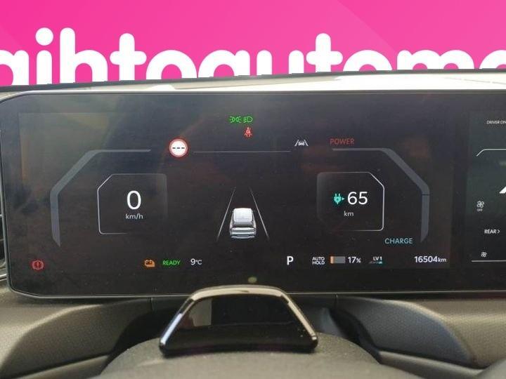 Kia EV9 vaihtoauto