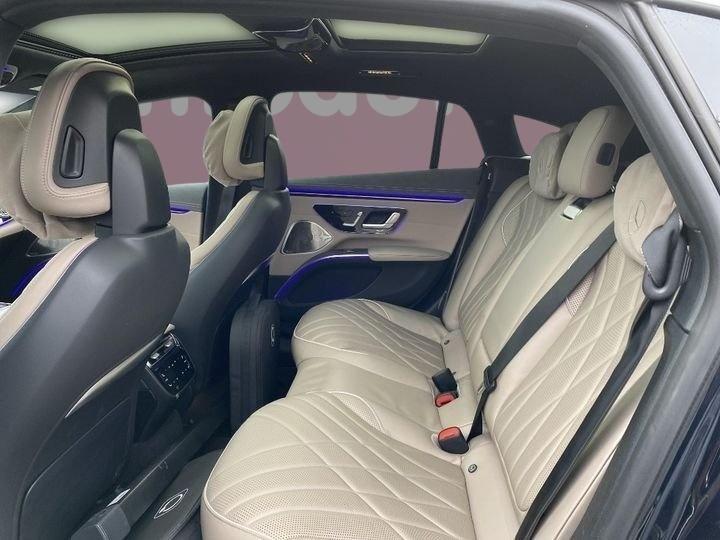 Mercedes-Benz EQS vaihtoauto