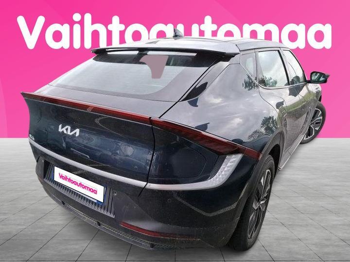 Kia EV6 vaihtoauto