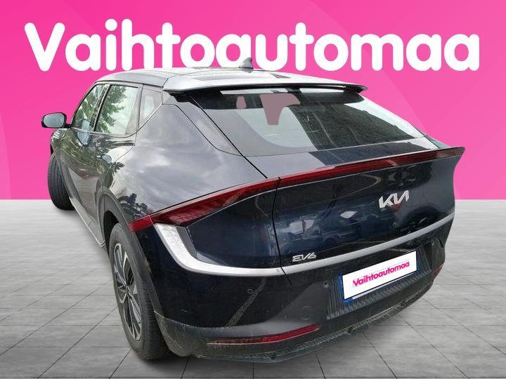 Kia EV6 vaihtoauto