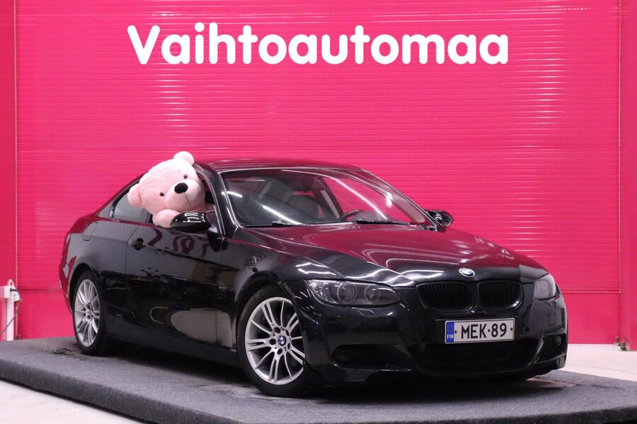 BMW 320 vaihtoauto