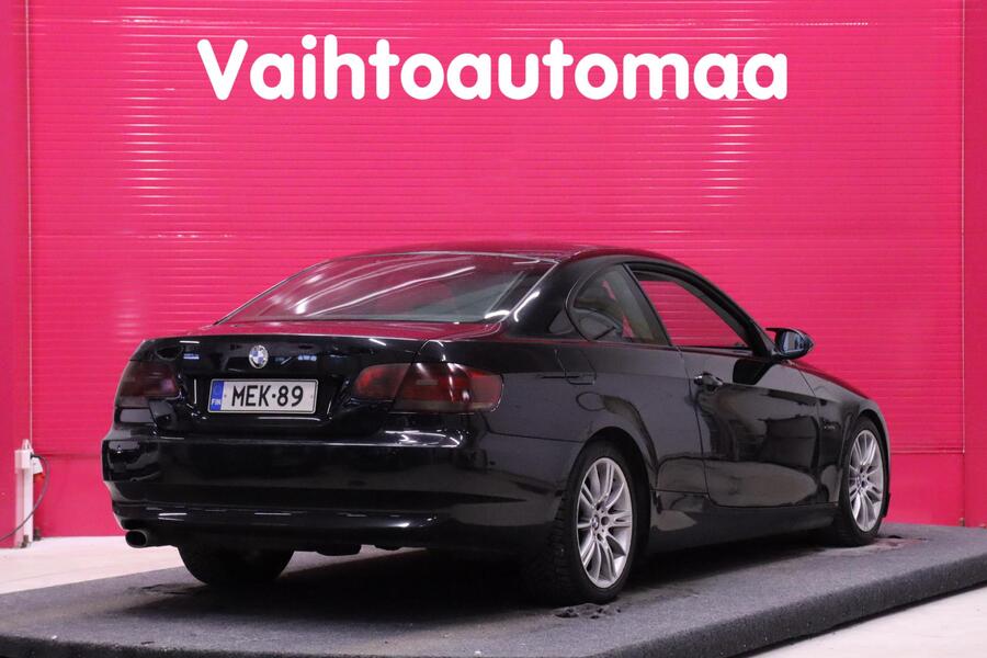 BMW 320 vaihtoauto