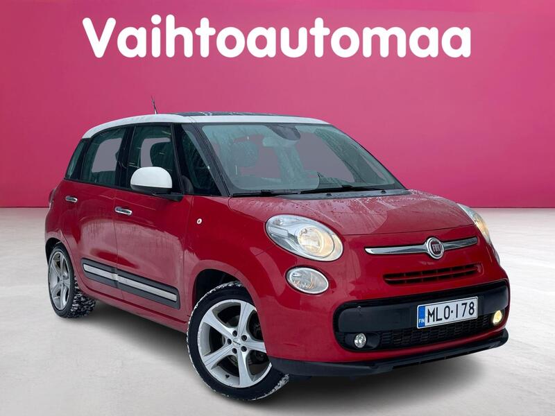 Fiat 500L vaihtoauto