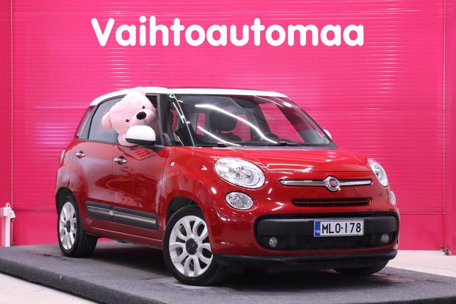 Fiat 500L vaihtoauto