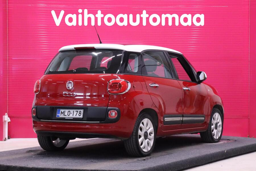 Fiat 500L vaihtoauto