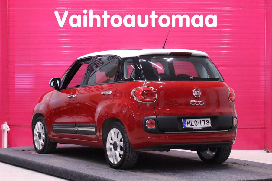 Fiat 500L vaihtoauto