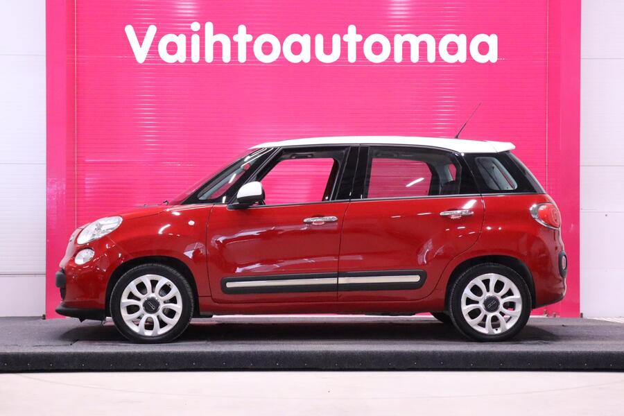Fiat 500L vaihtoauto