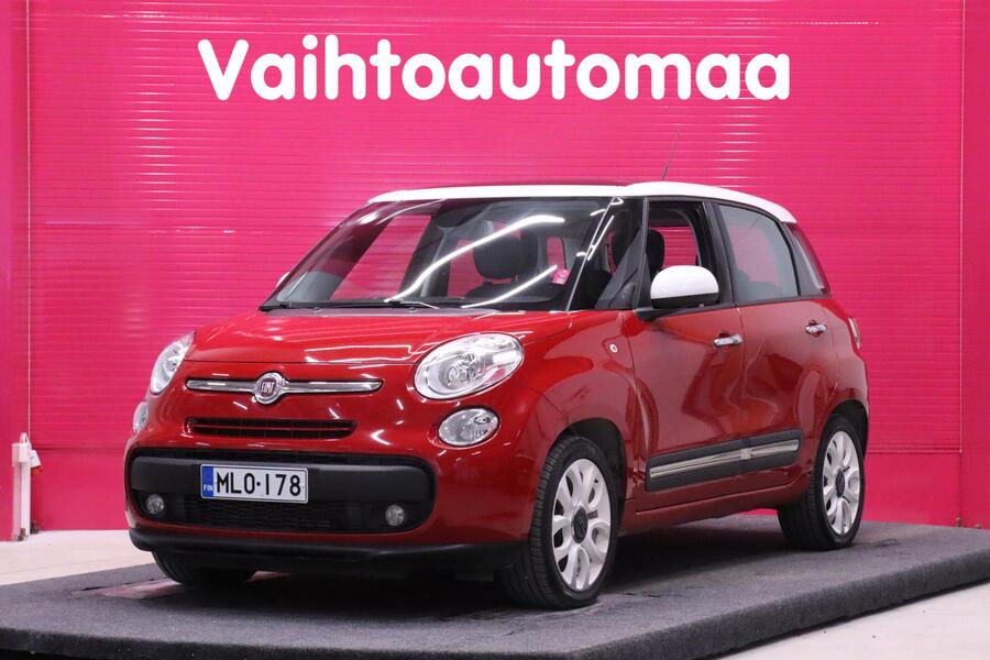 Fiat 500L vaihtoauto