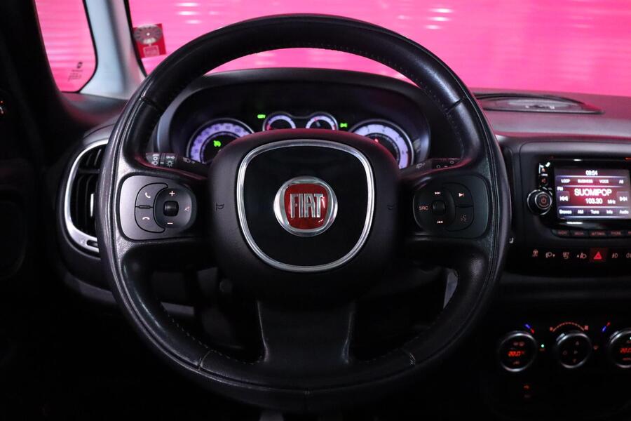 Fiat 500L vaihtoauto