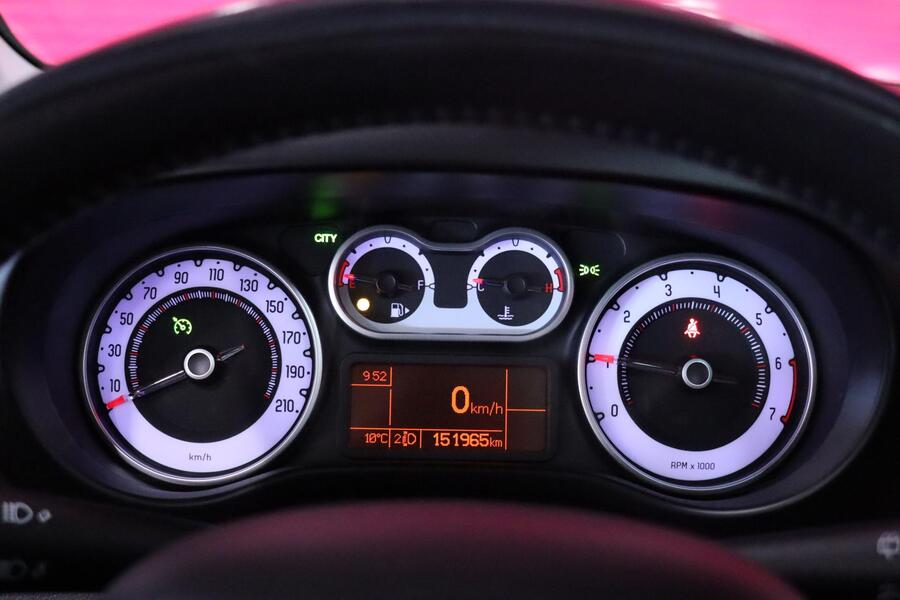 Fiat 500L vaihtoauto