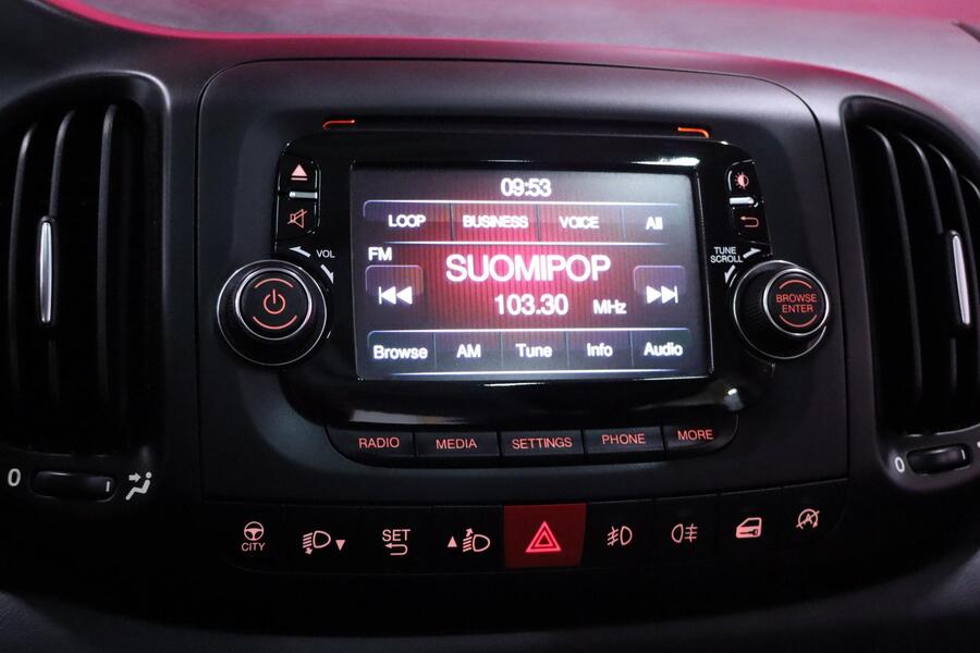 Fiat 500L vaihtoauto