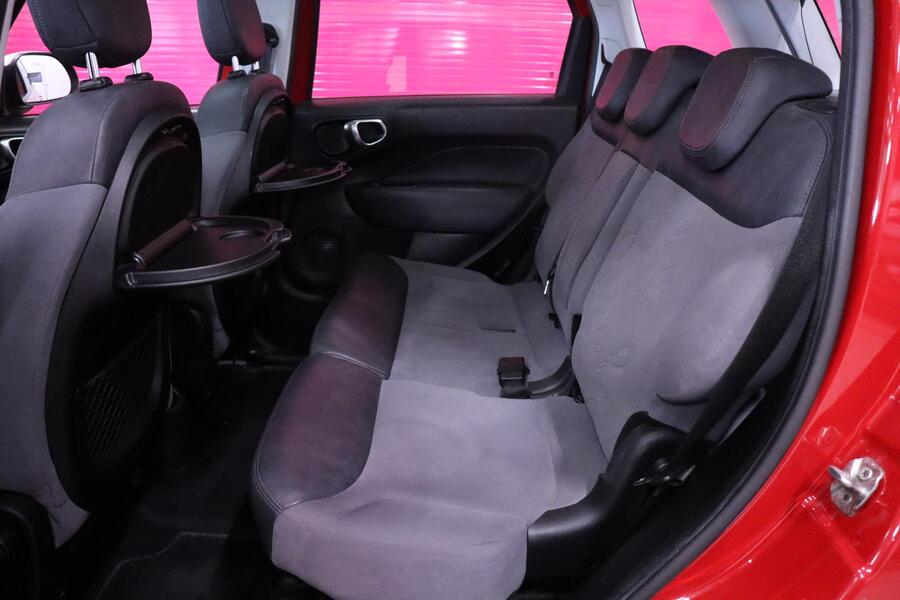 Fiat 500L vaihtoauto