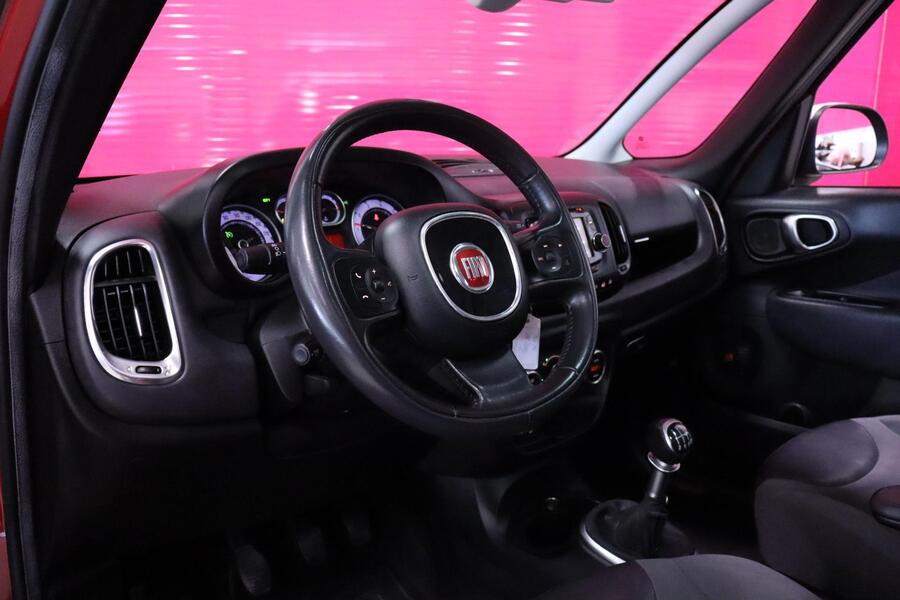 Fiat 500L vaihtoauto