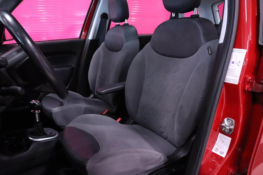 Fiat 500L vaihtoauto