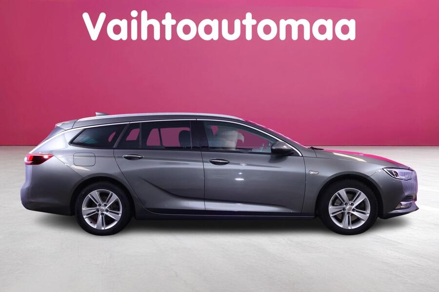 Opel Insignia vaihtoauto