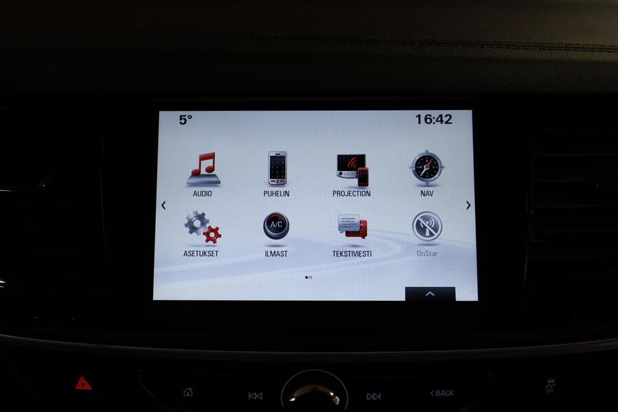 Opel Insignia vaihtoauto