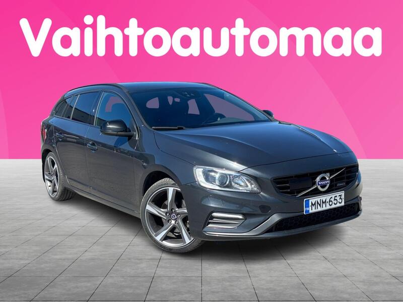 Volvo V60 vaihtoauto