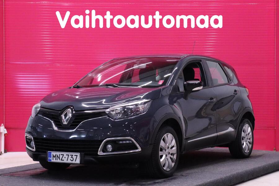 Renault Captur vaihtoauto