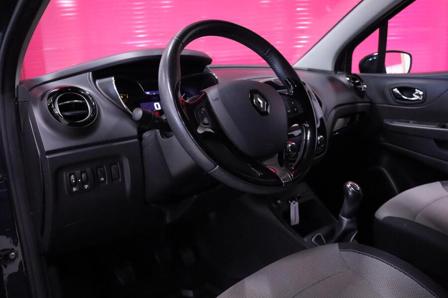 Renault Captur vaihtoauto