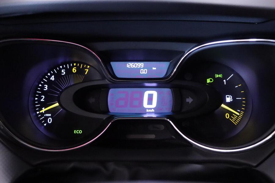 Renault Captur vaihtoauto