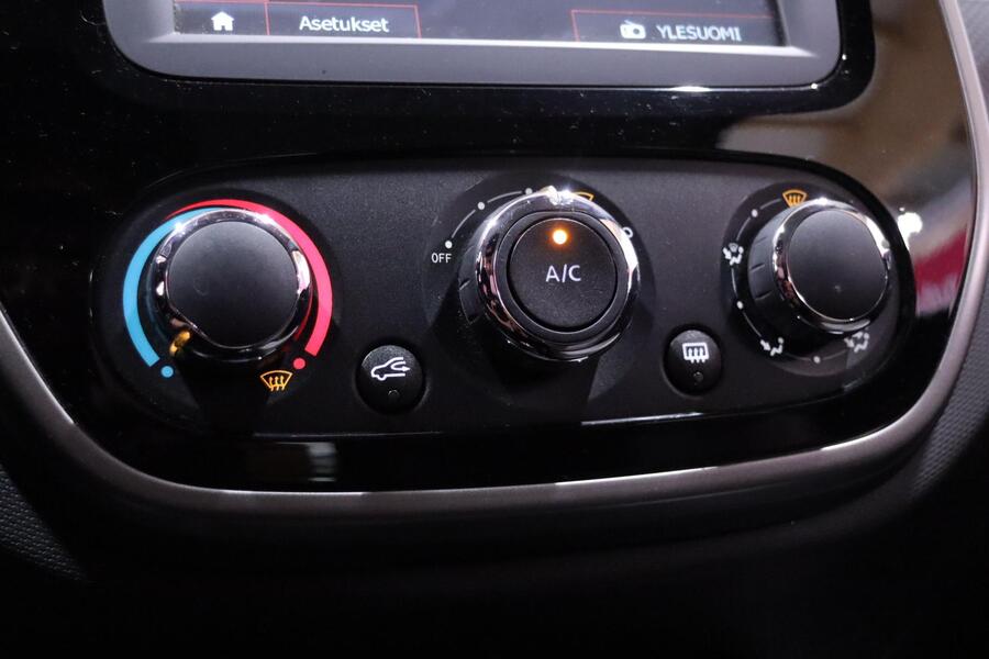 Renault Captur vaihtoauto