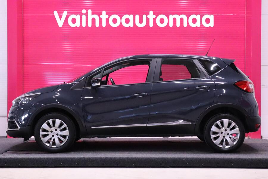 Renault Captur vaihtoauto