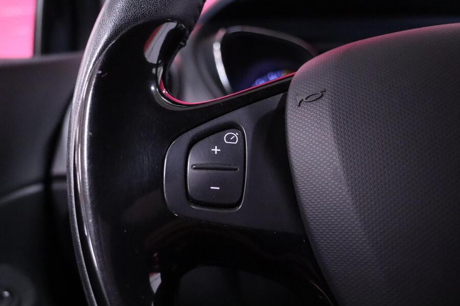 Renault Captur vaihtoauto