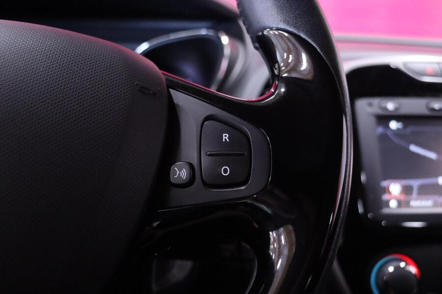 Renault Captur vaihtoauto