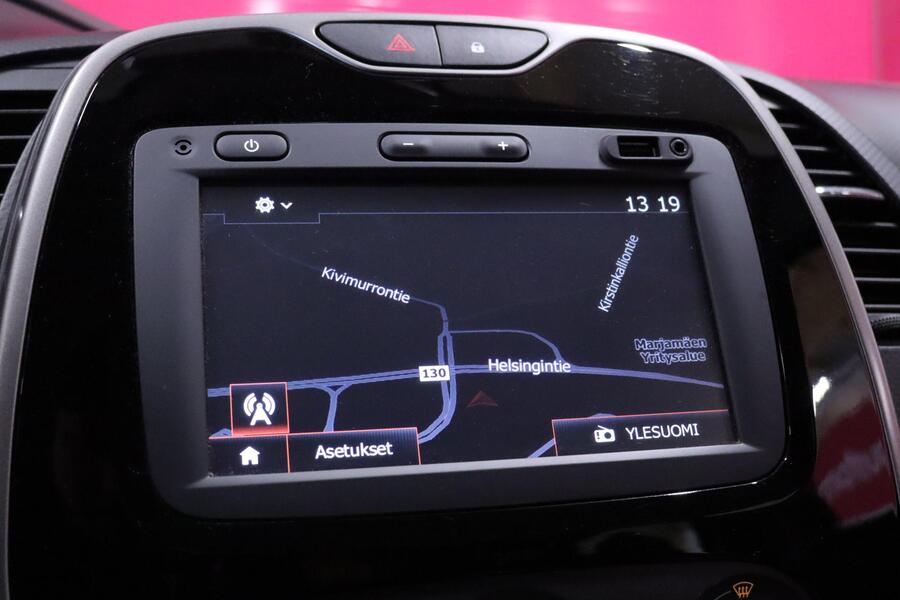 Renault Captur vaihtoauto