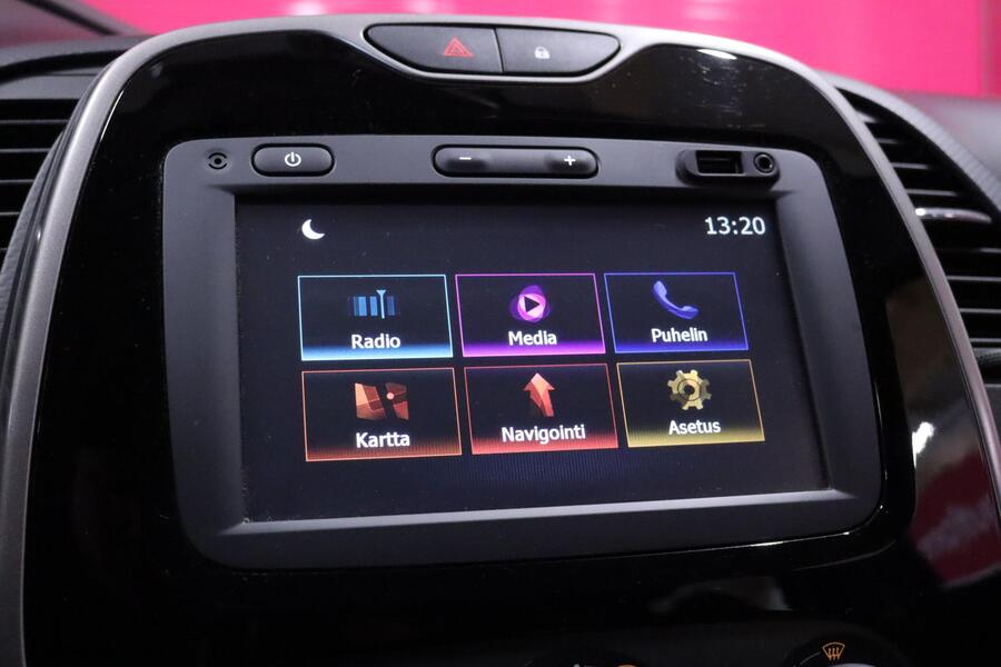 Renault Captur vaihtoauto