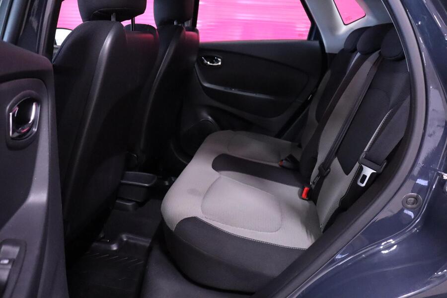 Renault Captur vaihtoauto