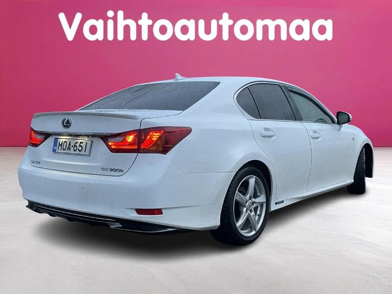 Lexus GS vaihtoauto