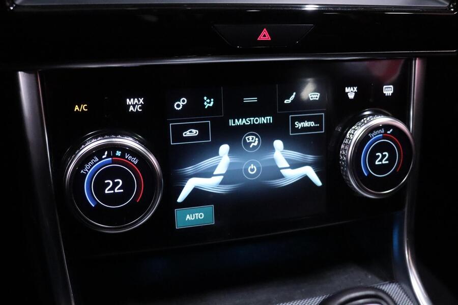 Jaguar XE vaihtoauto