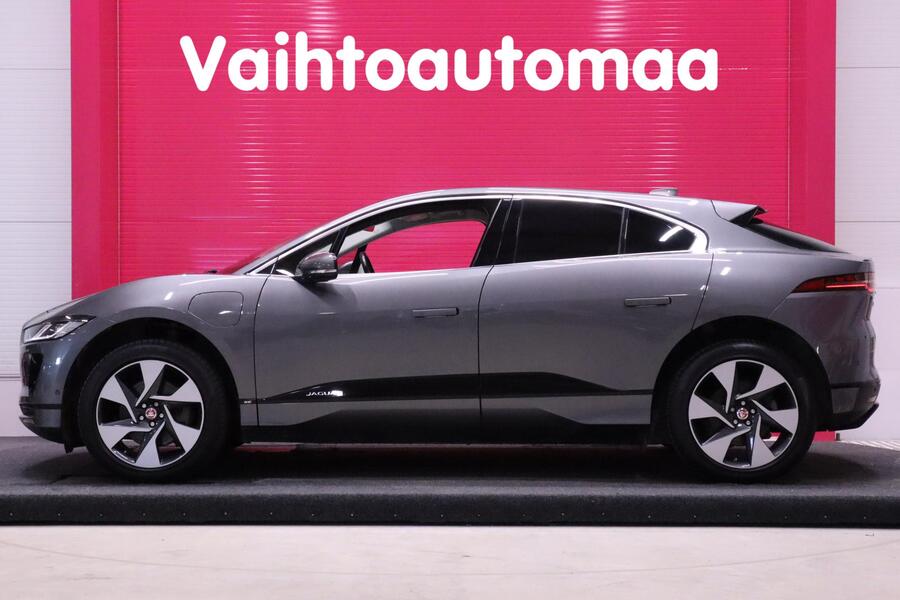 Jaguar I-PACE vaihtoauto