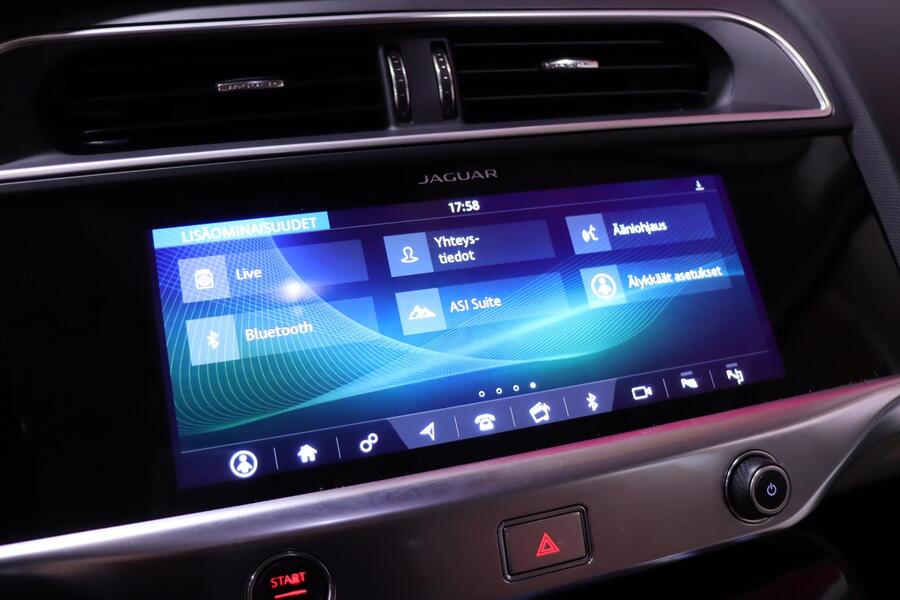 Jaguar I-PACE vaihtoauto