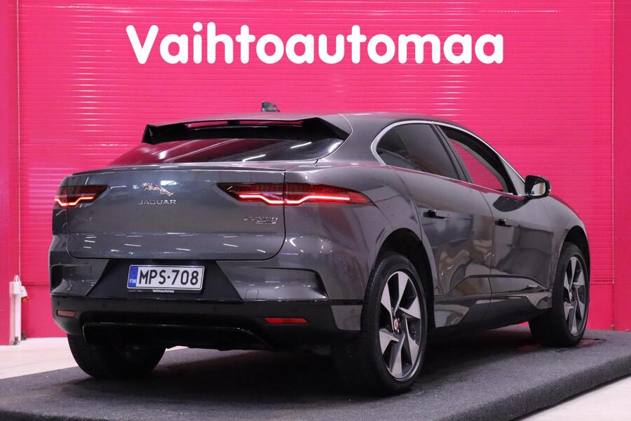 Jaguar I-PACE vaihtoauto