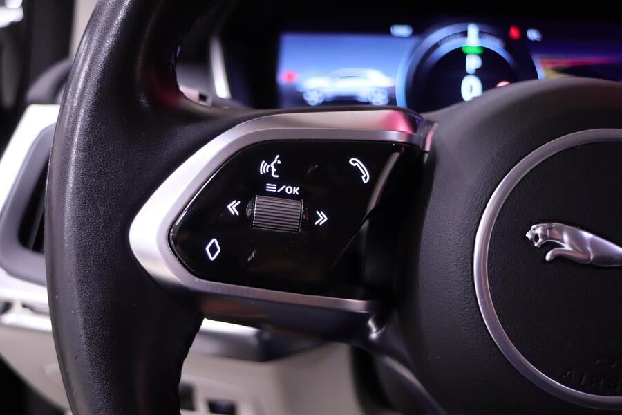 Jaguar I-PACE vaihtoauto