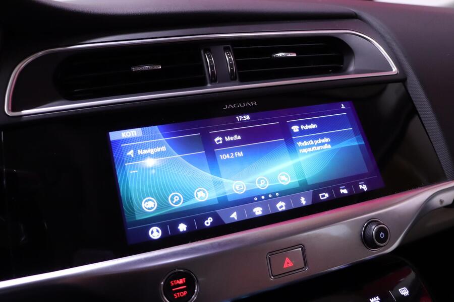 Jaguar I-PACE vaihtoauto