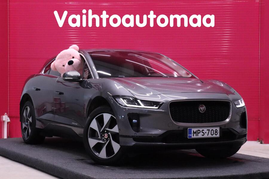 Jaguar I-PACE vaihtoauto