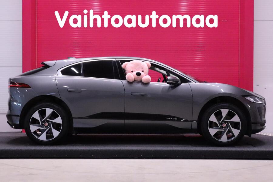 Jaguar I-PACE vaihtoauto