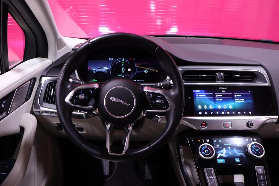 Jaguar I-PACE vaihtoauto