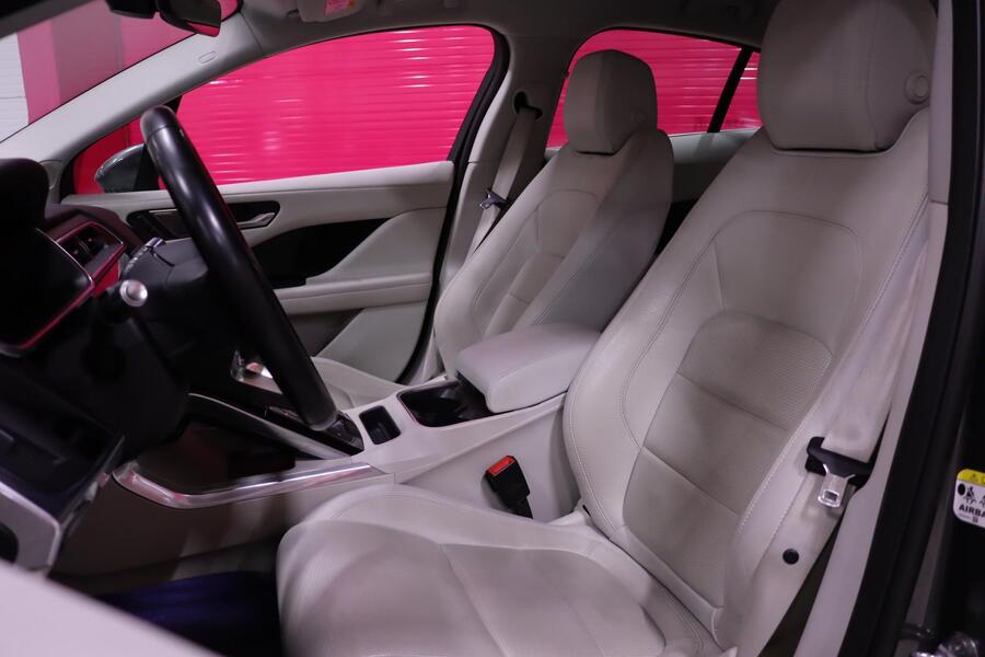 Jaguar I-PACE vaihtoauto