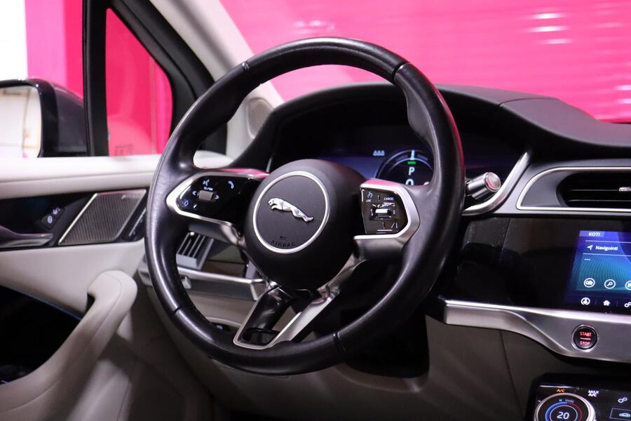 Jaguar I-PACE vaihtoauto