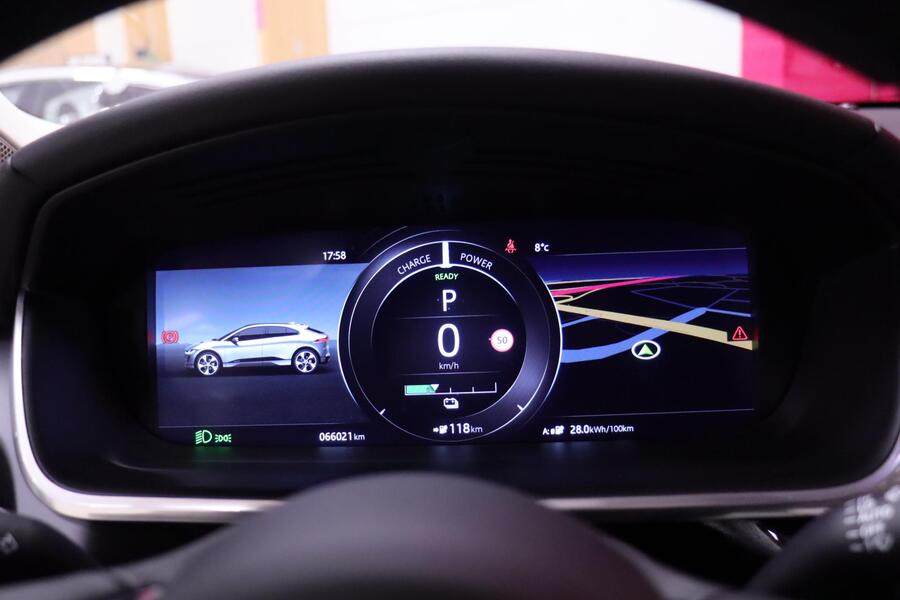 Jaguar I-PACE vaihtoauto