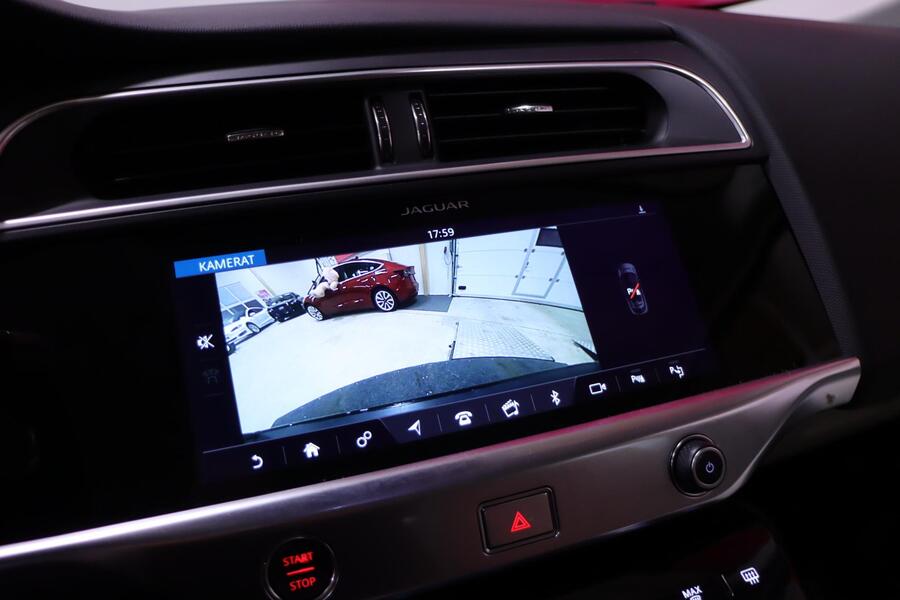 Jaguar I-PACE vaihtoauto