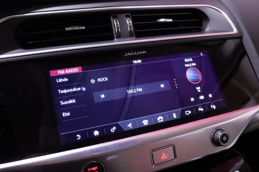 Jaguar I-PACE vaihtoauto