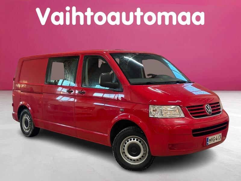 Volkswagen Transporter vaihtoauto