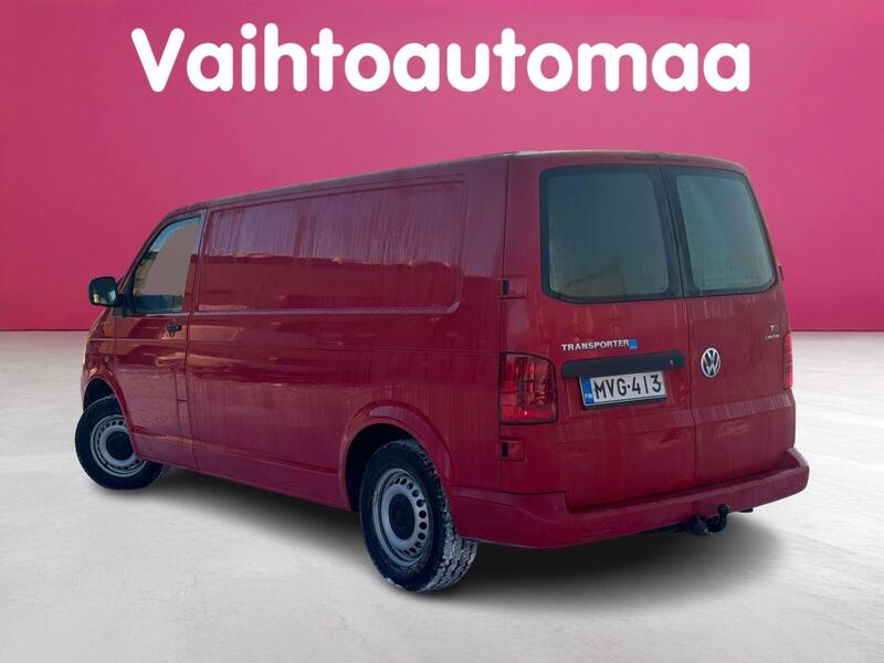 Volkswagen Transporter vaihtoauto