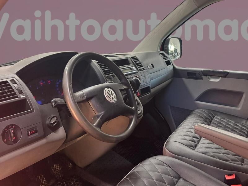 Volkswagen Transporter vaihtoauto