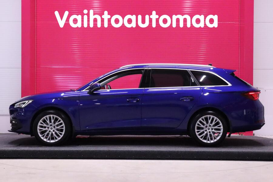 SEAT Leon Sportstourer vaihtoauto